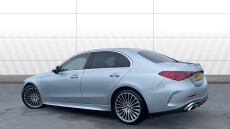 Mercedes-Benz C-Class C300d AMG Line Premium 4dr 9G-Tronic Diesel Saloon